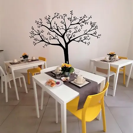 Gasthuis Tree Modern