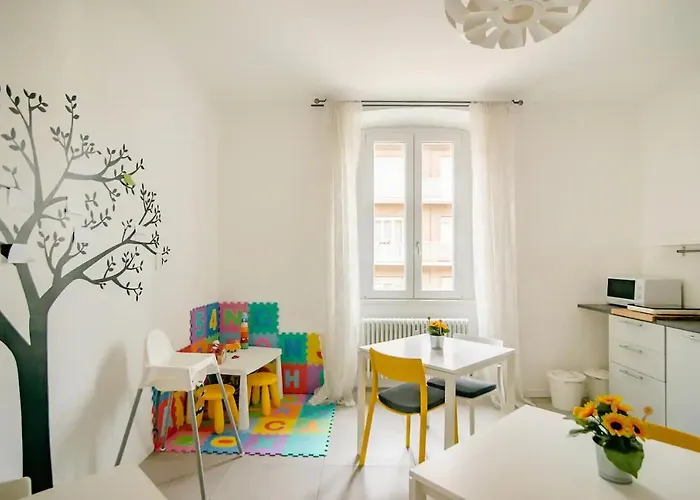 Tree Modern 4* Bergamo